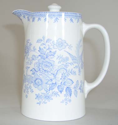 Jug or Pitcher Hot Water